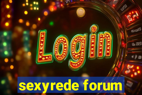 sexyrede forum